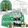 Парник – теплиця 10 м² 400 x 250см Garden Line Польща